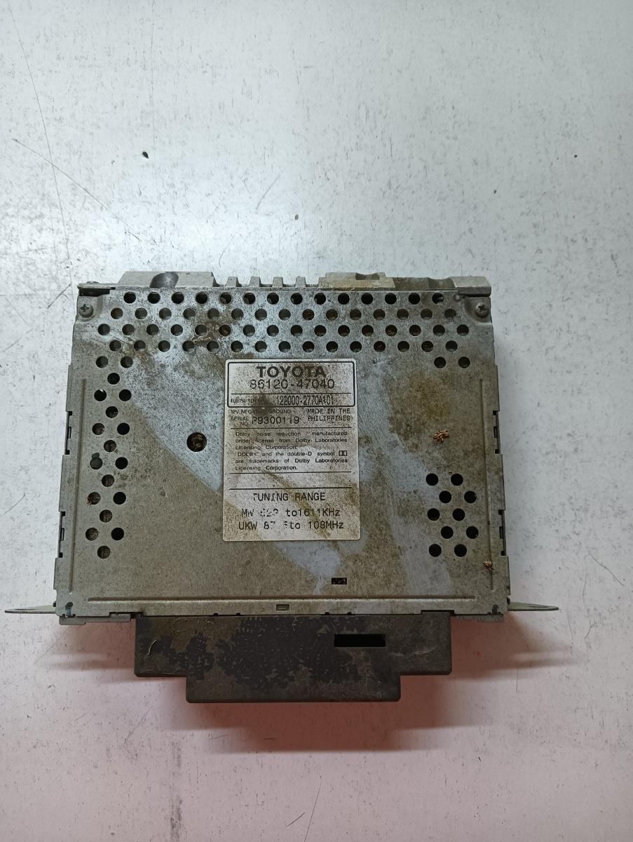 Radio/caseta TOYOTA PRIUS Saloon _W1_ 2000 - 2004
