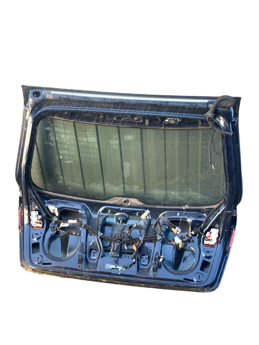 Haion portbagaj AUDI A3 II 8P1 2003 - 2013 – foto 2