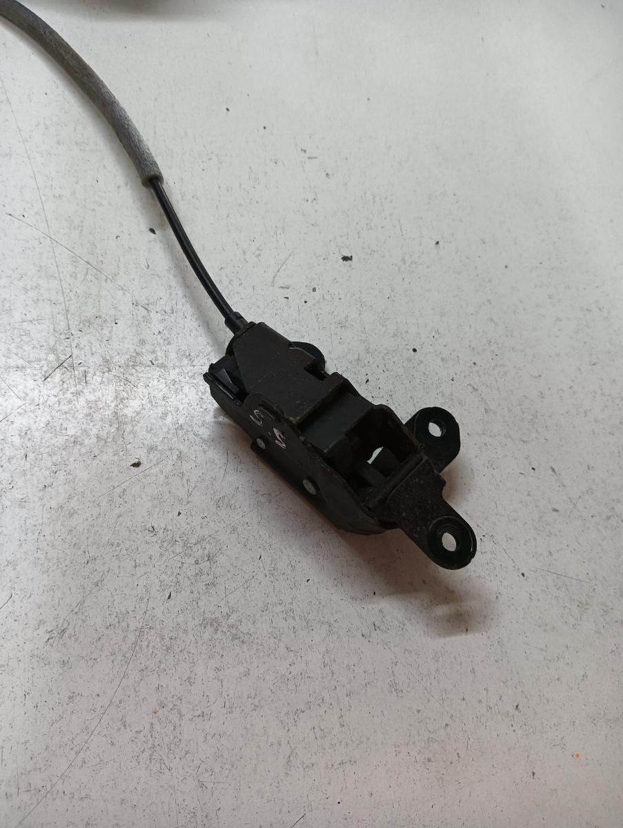 Broasca/incuietoare hayon/portbagaj inferioara stanga spate BMW X5 II E70 2006 - 2013 988585105