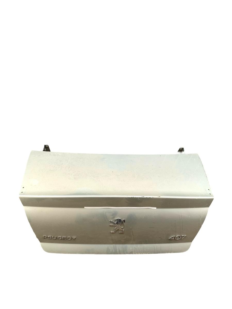 Haion portbagaj PEUGEOT 407 6D_ 2004 - >