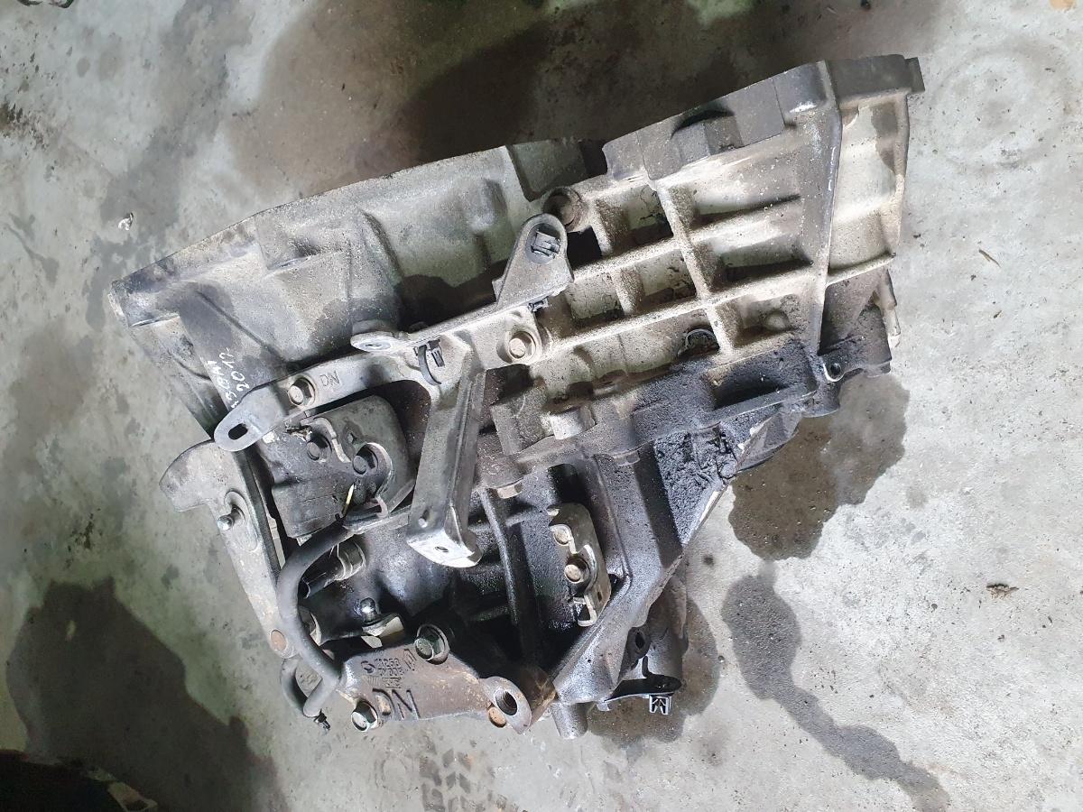 Cutie de viteze manuala 6 trepte NISSAN QASHQAI / QASHQAI +2 I J10, JJ10 2006 - 2014 2.0 dCi 4x4 M1D, M9R – foto 3