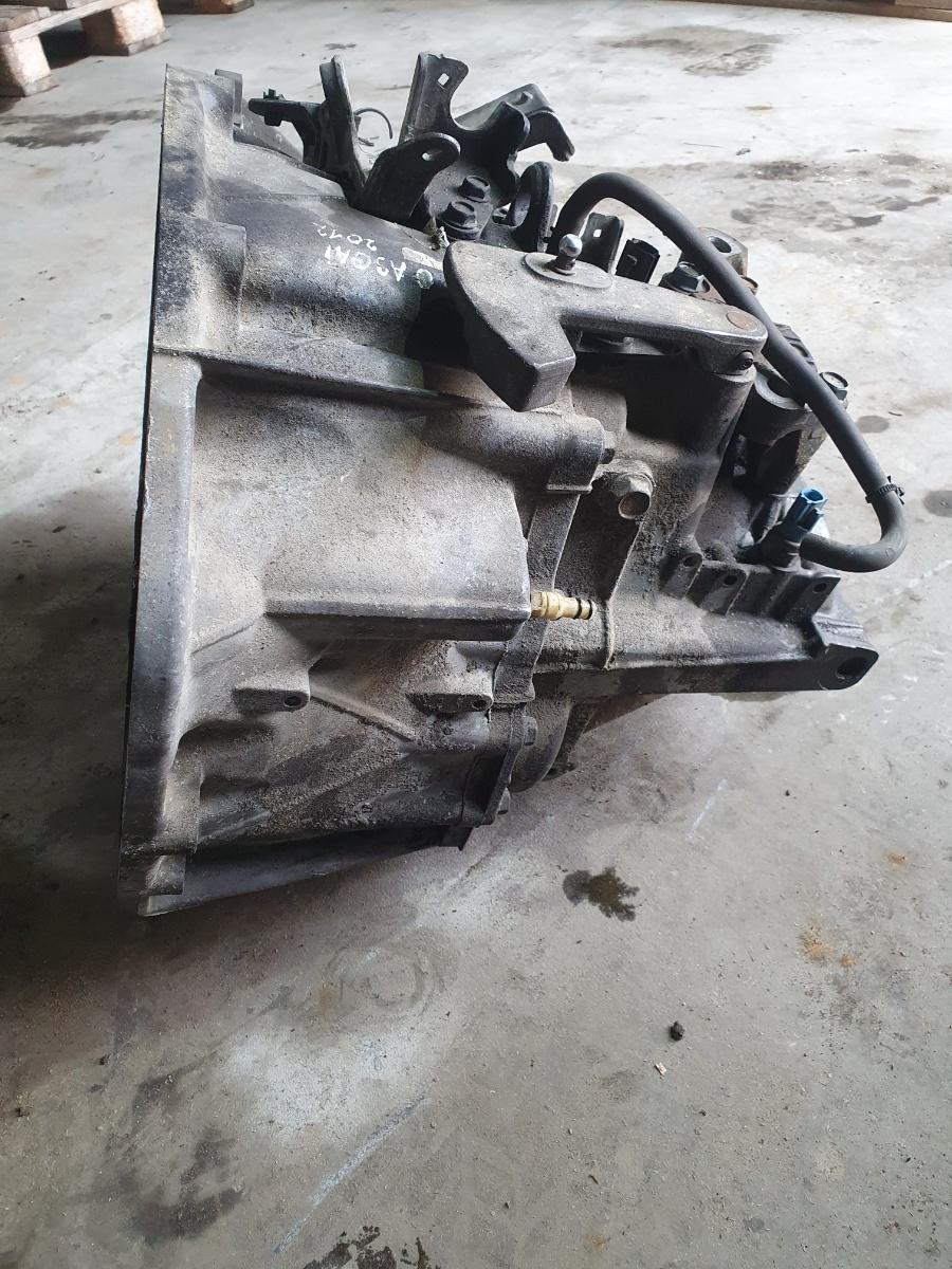 Cutie de viteze manuala 6 trepte NISSAN QASHQAI / QASHQAI +2 I J10, JJ10 2006 - 2014 2.0 dCi 4x4 M1D, M9R – foto 4