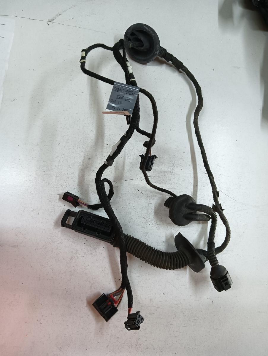 Instalatie electrica usa  dreapta spate AUDI A4 IV Avant 8K5, B8 2007 - 2015