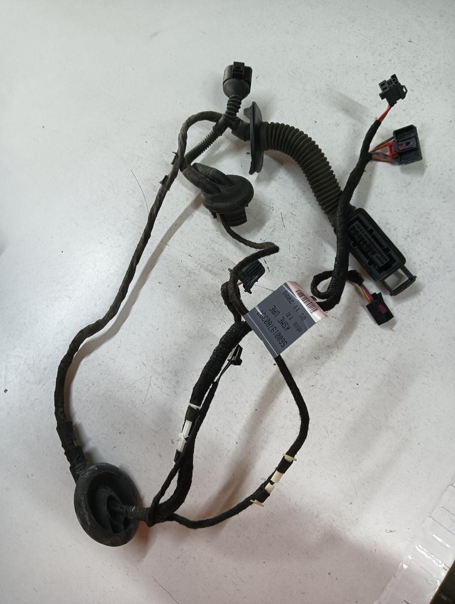 Instalatie electrica usa  dreapta spate AUDI A4 IV Avant 8K5, B8 2007 - 2015 – foto 2