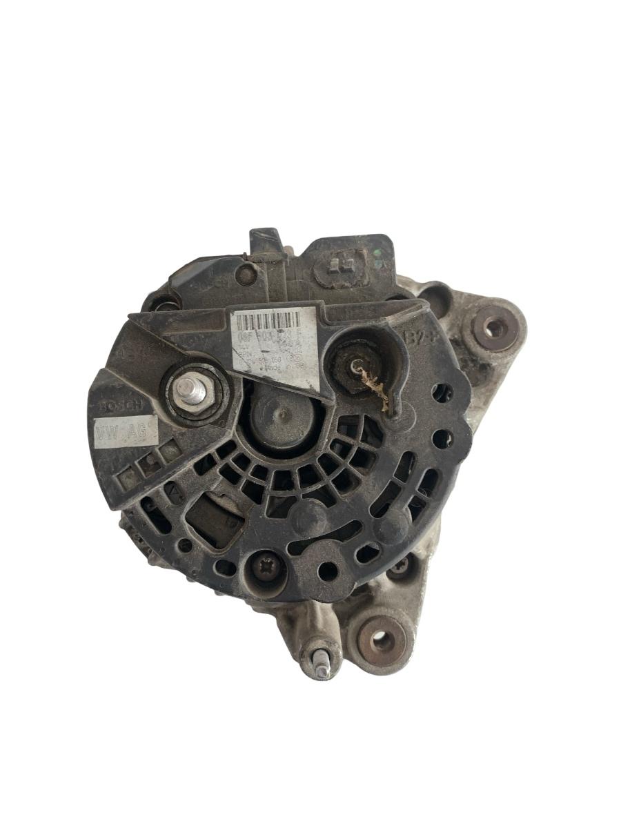 Alternator VOLKSWAGEN TOURAN 1T1, 1T2 2003 - 2010 1.9 TDI BKC, BLS, BXE, SKODA OCTAVIA 1Z3 2004 - 2013 1.9 TDI BJB, BKC, BLS, BXE, VOLKSWAGEN GOLF V 1K1 2003 - 2009 1.9 TDI BKC, BLS, BXE, AUDI A3 II 8P1 2003 - 2013 1.9 TDI BKC, BLS, BXE 06F903023F