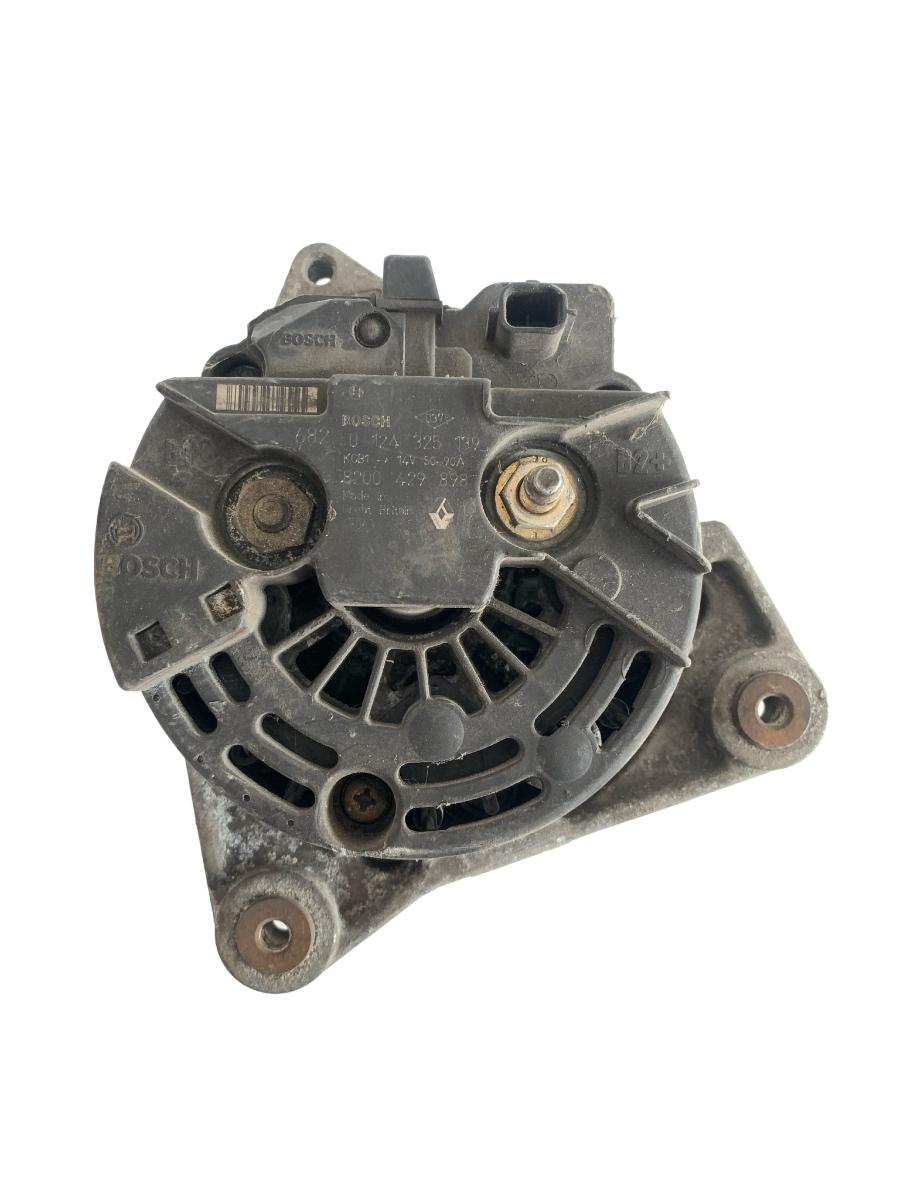 Alternator RENAULT MODUS / GRAND MODUS F/JP0_ 2004 - >1.2B  8200429898 / 0124325139