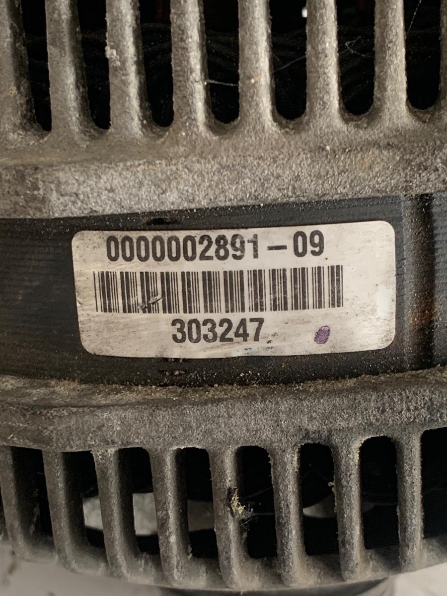Alternator BMW 3 IV E46 1998 - 2005 3.0i 627379 0000002891-09 – foto 2