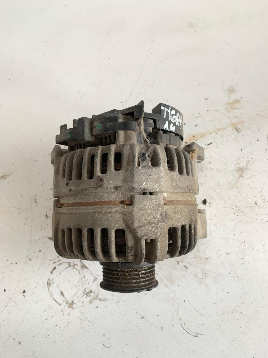 Alternator OPEL TIGRA TwinTop X04 2004 - 2010 1.2/1.4B 5556068 0124425021 – foto 3