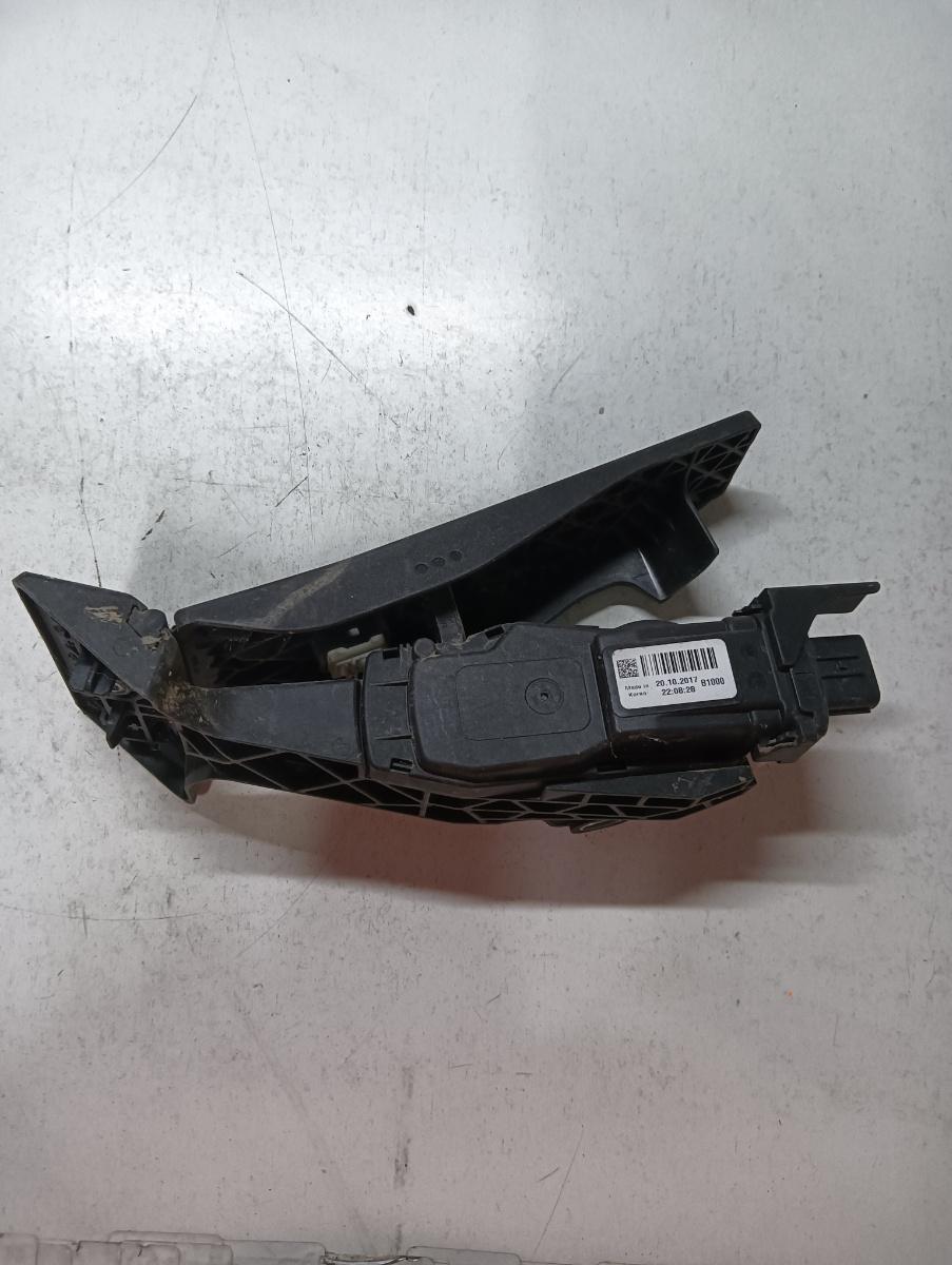 Pedala de acceleratie DACIA LOGAN II 2012 - > 1.5 dCi K9K 612, K9K 626