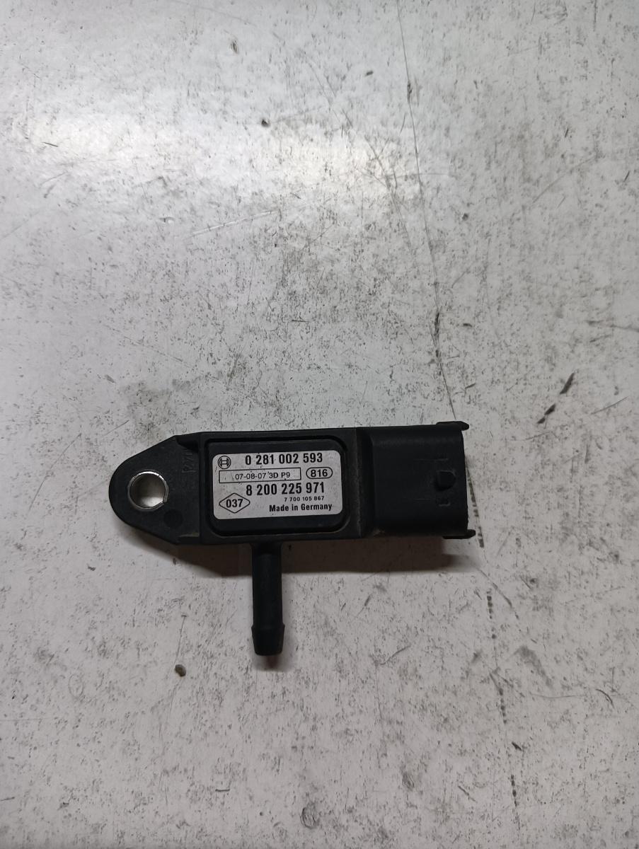 Senzor presiune gaze  DACIA LOGAN II 2012 - > 1.5 dCi K9K 612, K9K 626 8200225971 0281002593