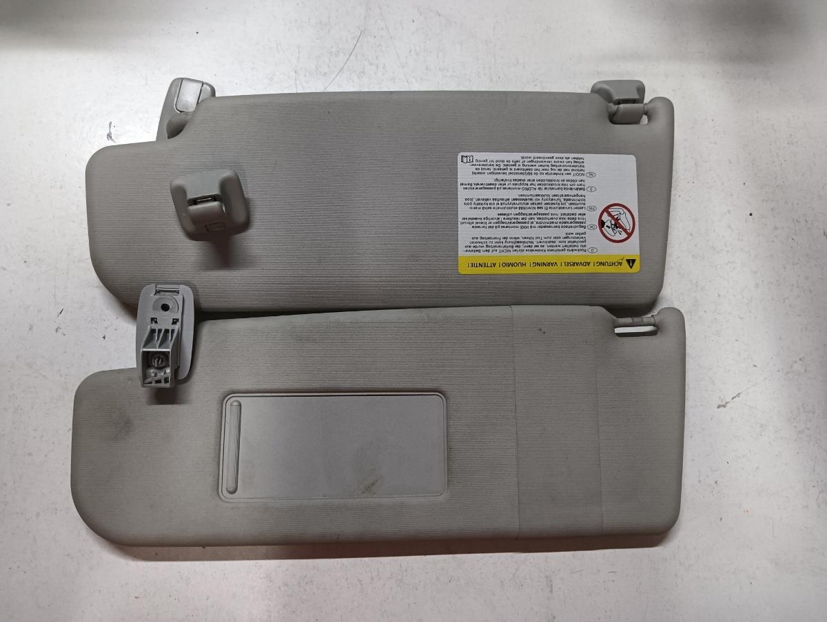Set parasolar  VOLKSWAGEN PASSAT 3C2 2005 - 2010