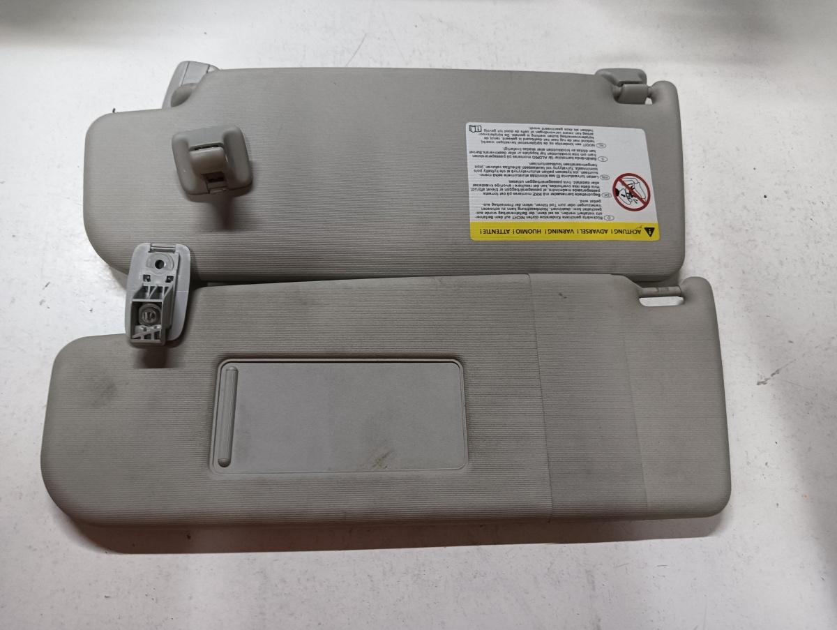 Set parasolar  VOLKSWAGEN PASSAT 3C2 2005 - 2010 – foto 2
