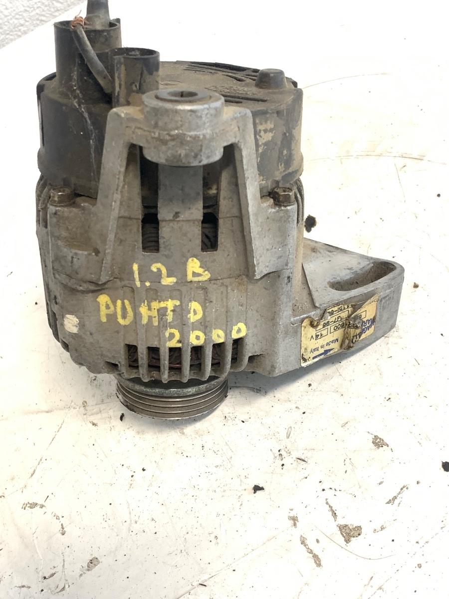 Alternator FIAT PUNTO 188_ 1999 - 2012 1.2b – foto 2