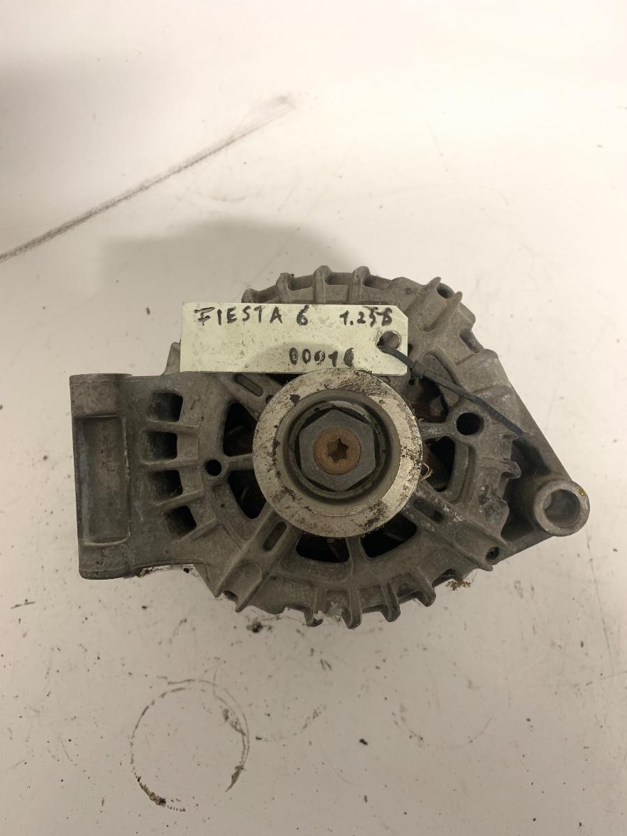 Alternator FORD FIESTA VI 2008 - > 1.25B  2543426A 7G9N-10300-CC – foto 2