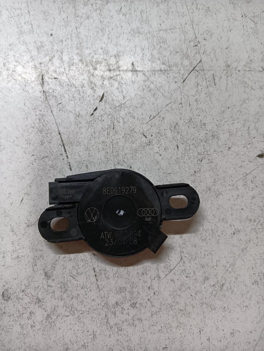 Buzzer VOLKSWAGEN PASSAT 3C2 2005 - 2010, AUDI A3 II Sportback 8PA 2004 - 2015 FSI AXW, BLR, BLX, BLY, BMB, BVY, BVZ VAG 8e0919279 – foto 2