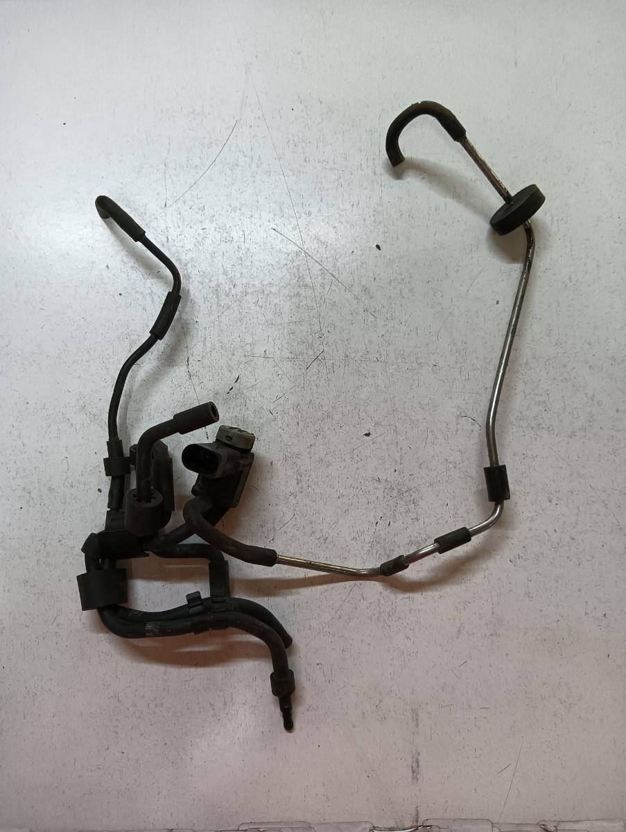 Electrovalva turbina/conducte VOLKSWAGEN PASSAT 3C2 2005 - 2010 1.9 TDI BKC, BLS, BXE
