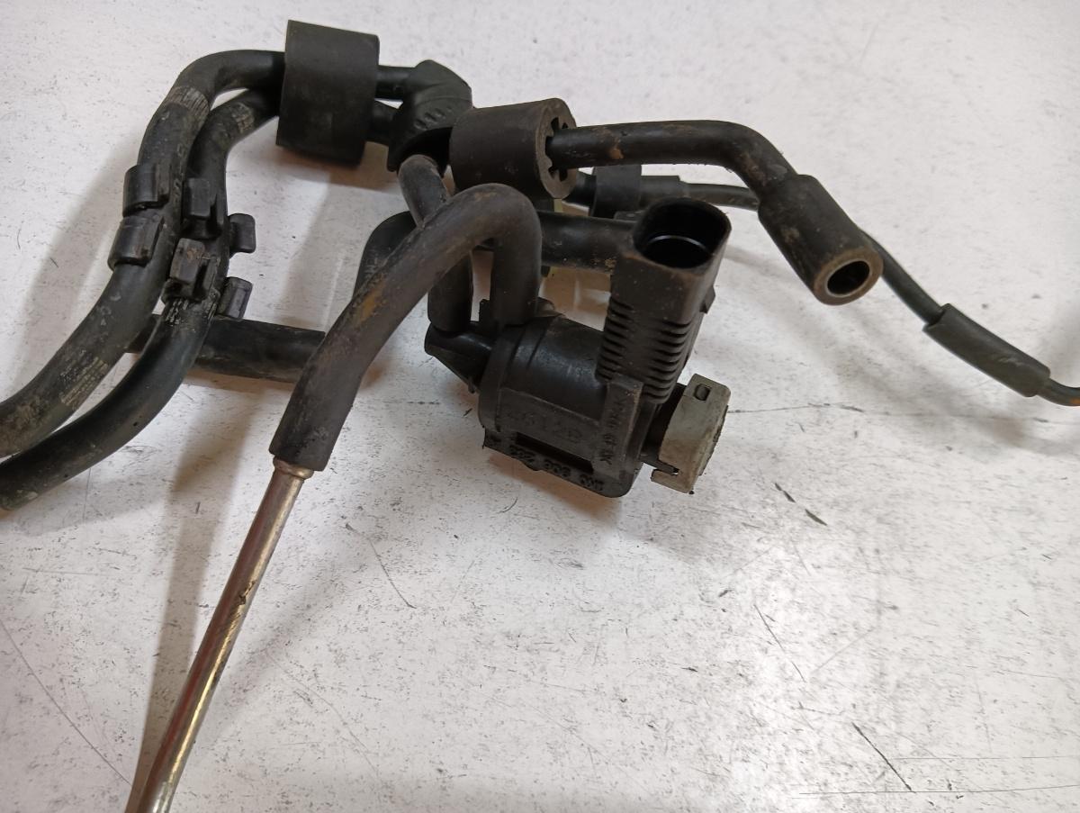 Electrovalva turbina/conducte VOLKSWAGEN PASSAT 3C2 2005 - 2010 1.9 TDI BKC, BLS, BXE – foto 2