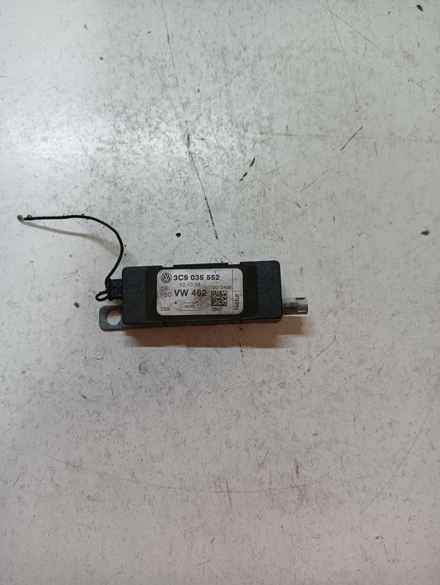 Amplificator semnal antena VOLKSWAGEN PASSAT 3C2 2005 - 2010 3c9035552