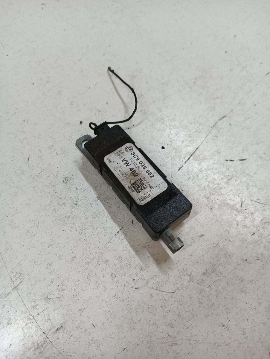 Amplificator semnal antena VOLKSWAGEN PASSAT 3C2 2005 - 2010 3c9035552 – foto 2