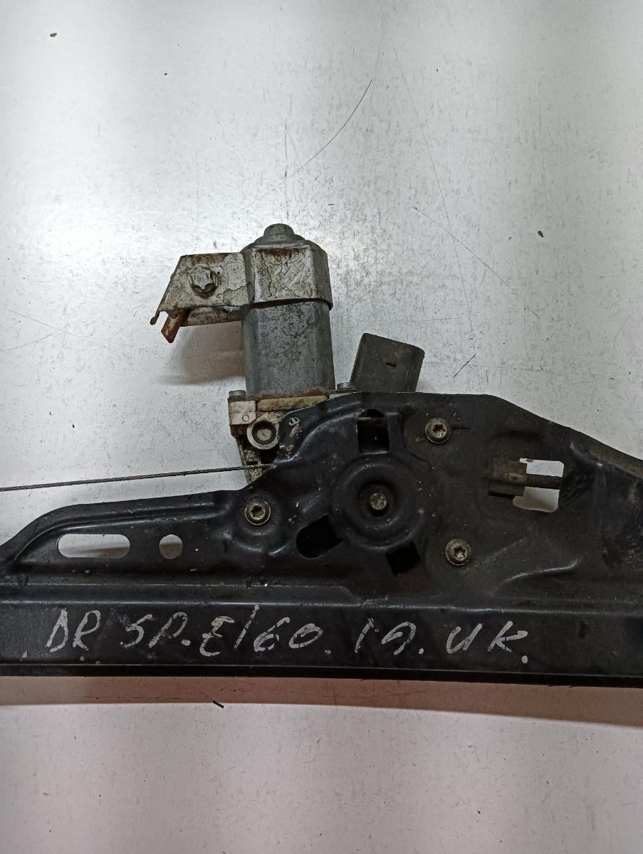 Macara geam electric  dreapta spate BMW 5 E60 2001 - 2010 – foto 2