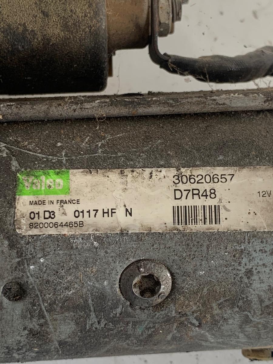 Electromotor MITSUBISHI CARISMA DA_ 1995 - 2006 1.9D 8200064465B / 30620657 – foto 2