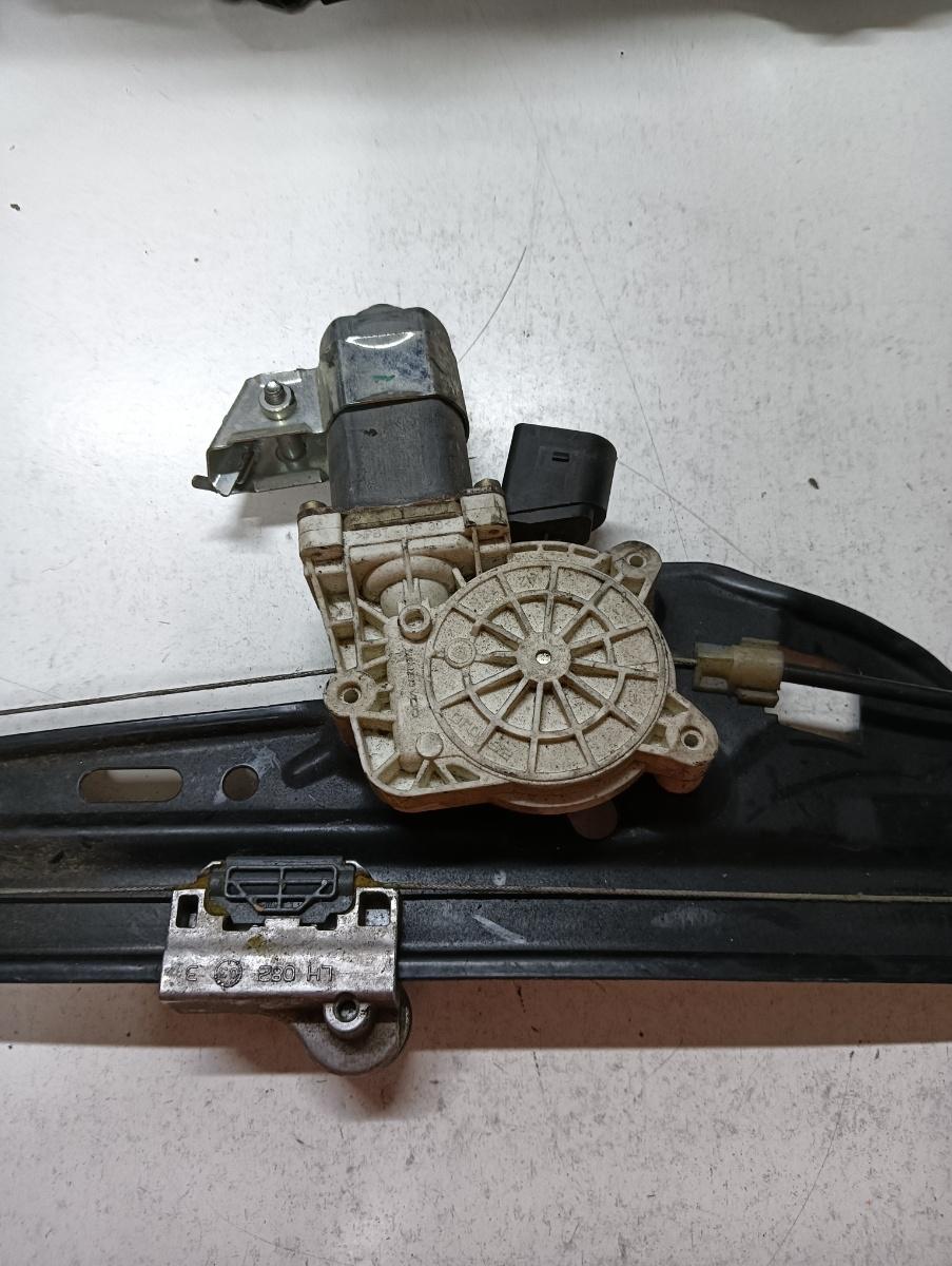 Mecanism geam pivotant stanga fata BMW 5 E60 2001 - 2010 7034387 – foto 2