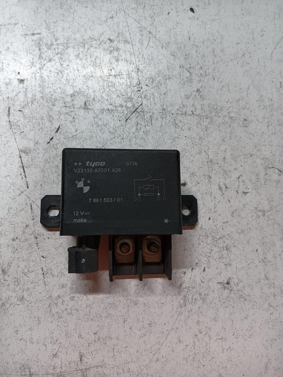 Releu baterie/pornire BMW X5 II E70 2006 - 2013 7661503