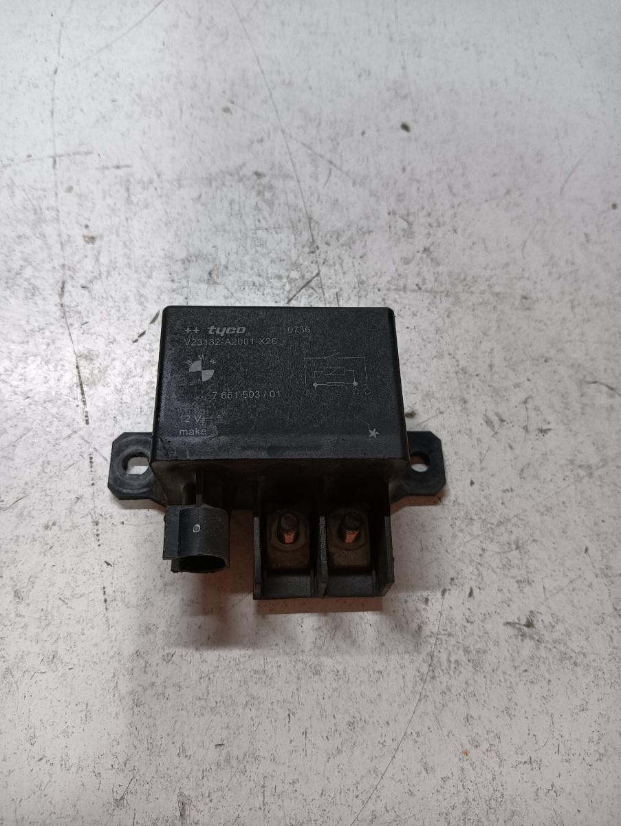 Releu baterie/pornire BMW X5 II E70 2006 - 2013 7661503 – foto 2