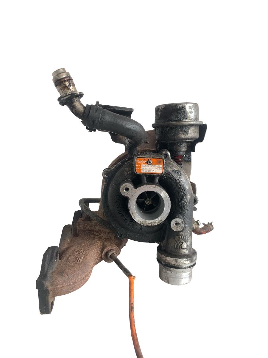Turbina RENAULT MEGANE II BM0/1_, CM0/1_ 2001 - 2012 1.5 dCi K9K 732, NISSAN QASHQAI / QASHQAI +2 I J10, JJ10 2006 - 2014 1.5 dCi K9K 430, DACIA DUSTER 2010 - > 1.5 dCi K9K 898, DACIA LODGY 2012 - > 1.5 dCi K9K 846 54399700127 16289RH82728404