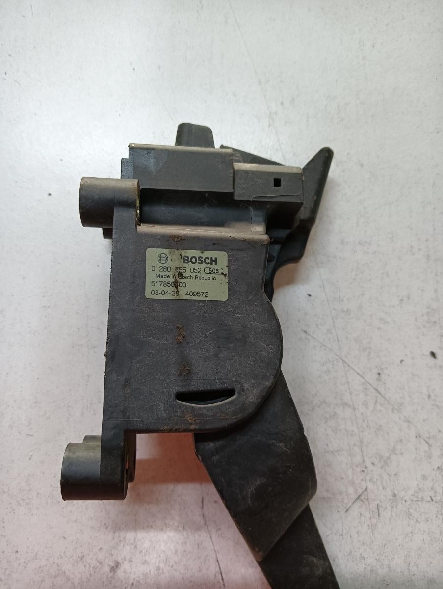 Pedala de acceleratie FIAT BRAVO II 198 2006 - > 0280755052 – foto 2