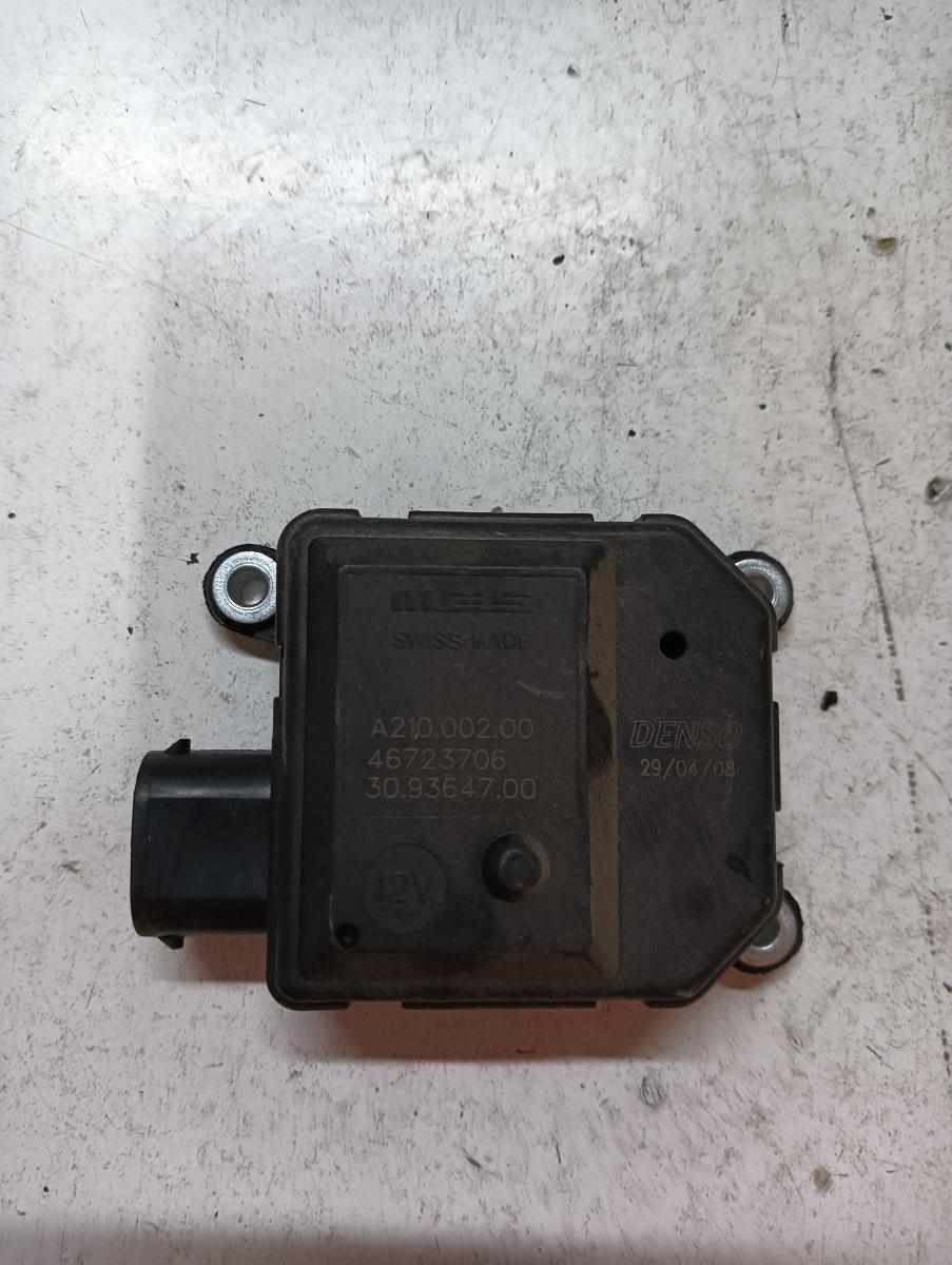 Motoras/actuator clapeta aer FIAT BRAVO II 198 2006 - > 46723706