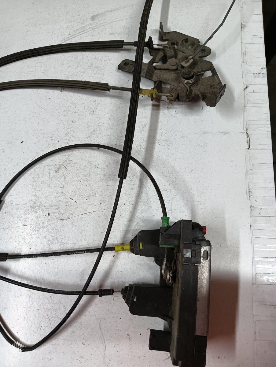 Broasca usa culisanta dreapta spate RENAULT TRAFIC II Box FL 2001 - >