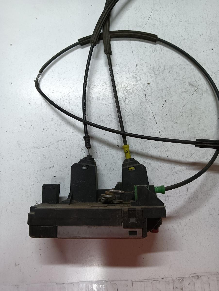 Broasca usa culisanta dreapta spate RENAULT TRAFIC II Box FL 2001 - > – foto 2