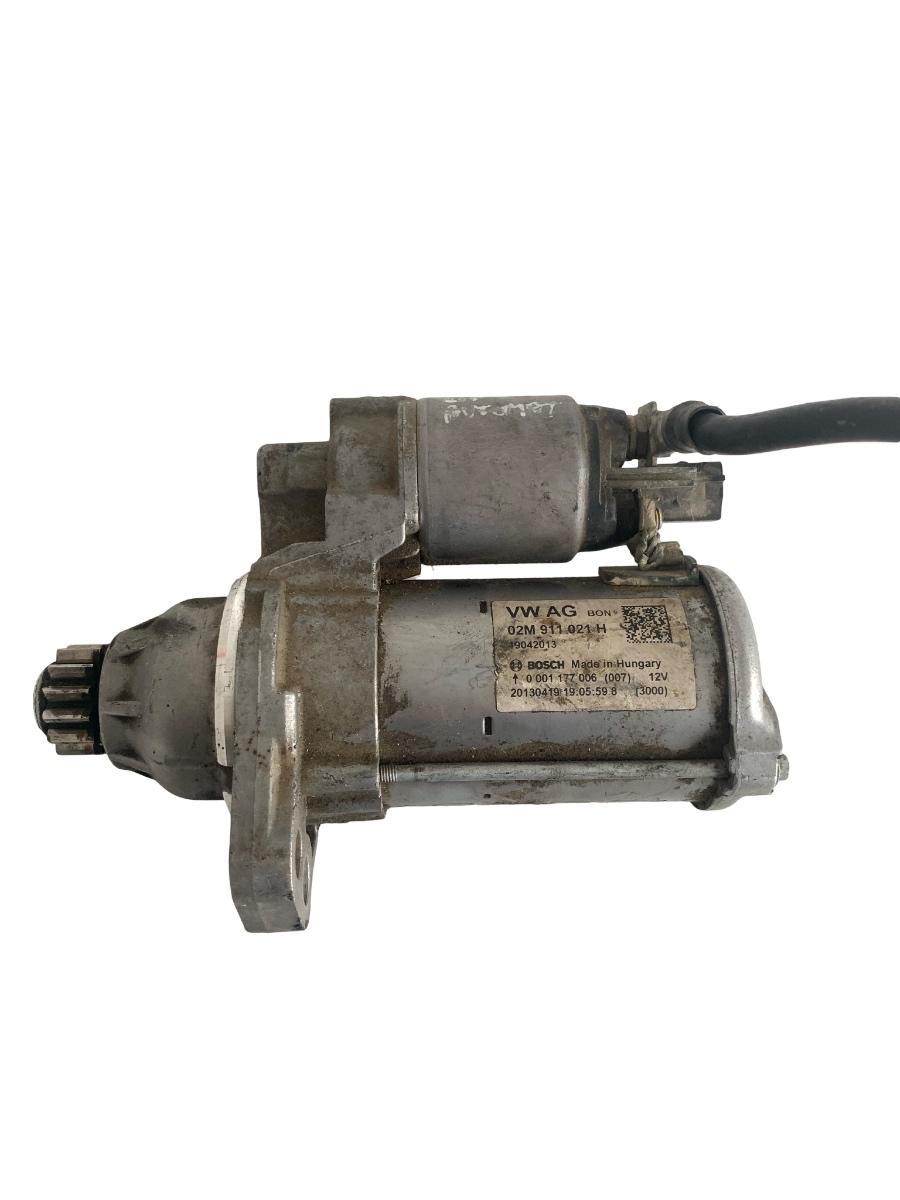 Electromotor VOLKSWAGEN UP 121, 122, BL1, BL2 2011 1.0B AUTOMAT - > 02M911021H