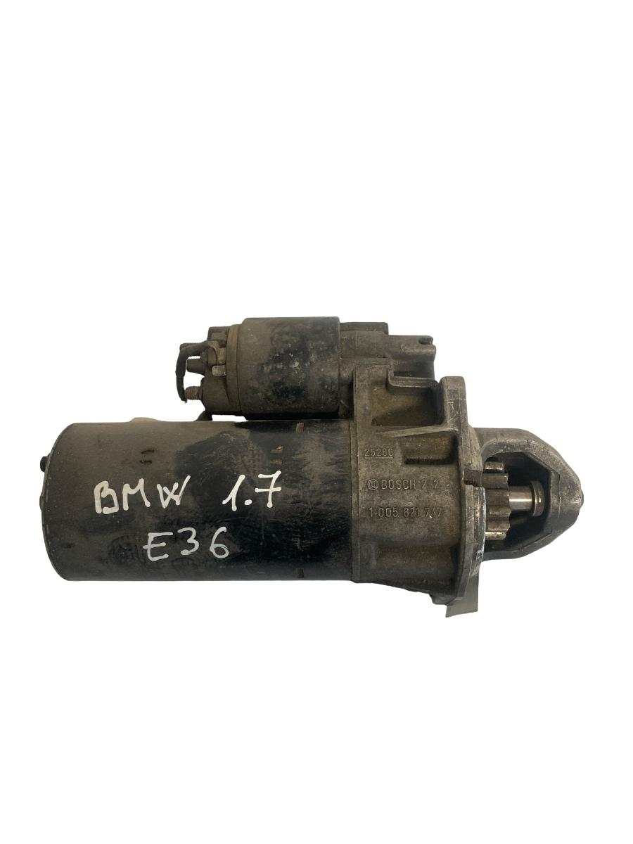 Electromotor BMW 3 III Saloon E36 1990 - 1998 1.8D  2245328 0001110110