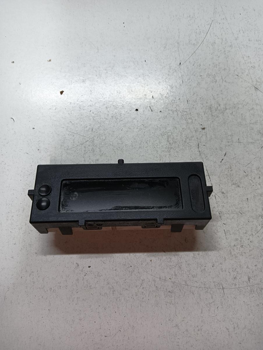 Display ceas RENAULT TRAFIC II Box FL 2001 - > 2803348139r