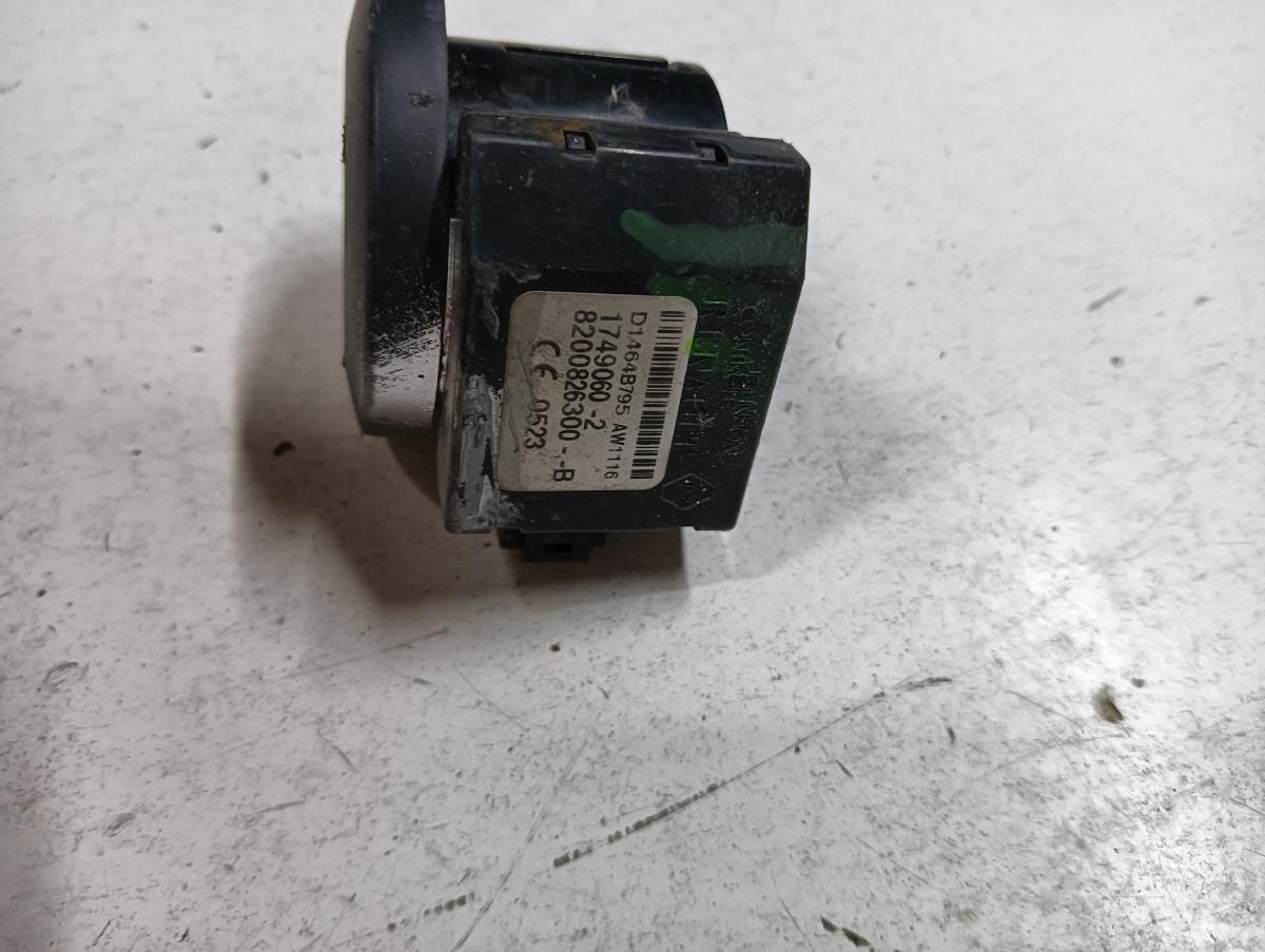 Cititor imobilizator (antena) RENAULT TRAFIC II Box FL 2001 - > 8200826300 – foto 2
