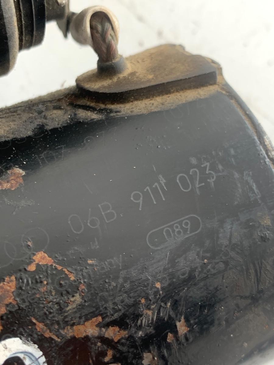 Electromotor VOLKSWAGEN PASSAT 3B3 2000 - 2005 2.0 2.0 ALT, AUDI A4 II 8E2, B6 2000 - 2005 2.0 2.0 ALT 06B911023 – foto 3