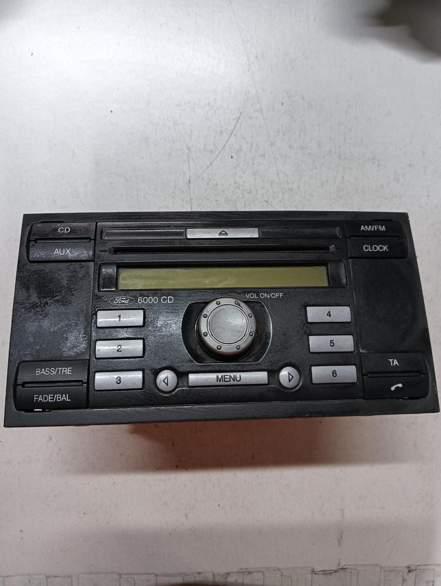 Cd player auto  FORD TRANSIT Box FA 2006 - 2014