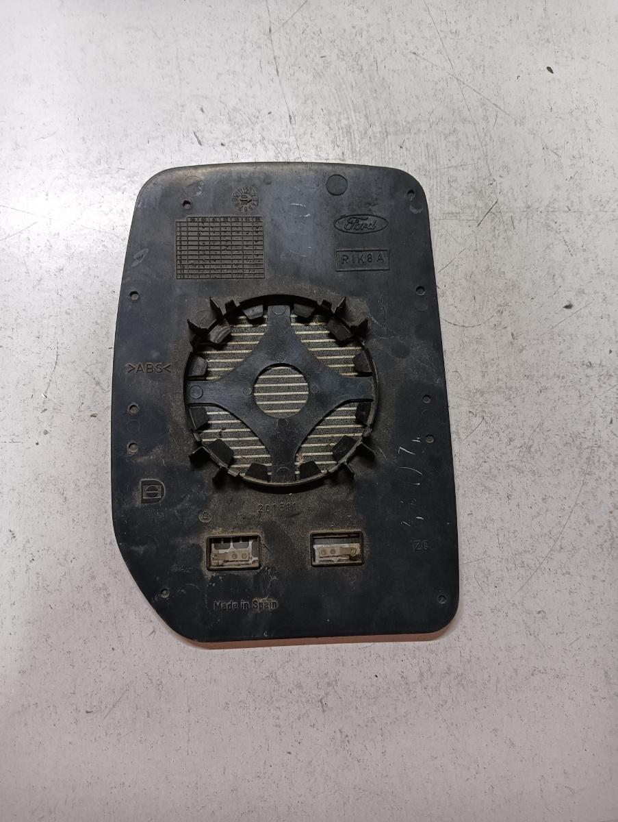 Sticla oglinda laterala dreapta fata FORD TRANSIT Bus 2006 - 2014 – foto 2