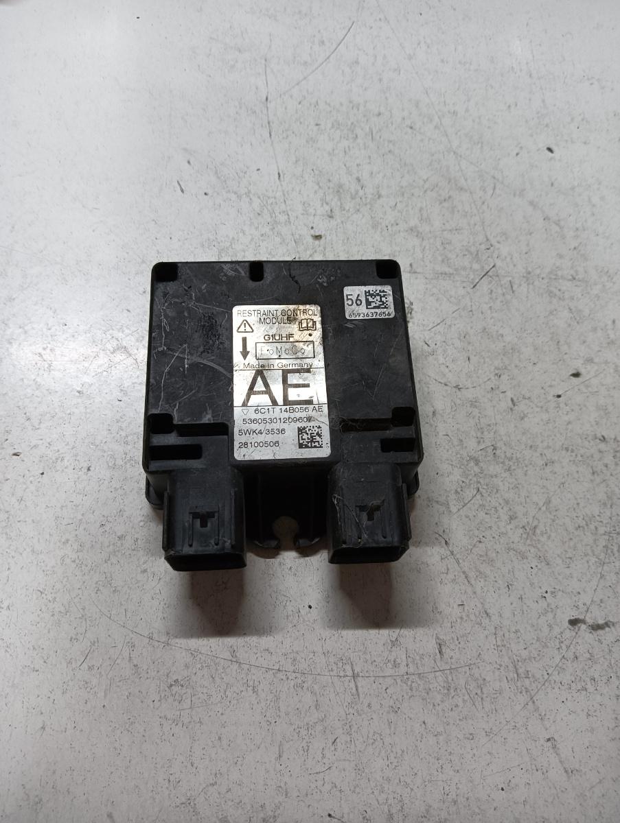 Modul de confort FORD TRANSIT Box FA 2006 - 2014 5wk43536 – foto 2