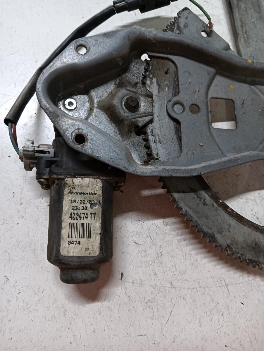 Macara geam electric  stanga fata FORD TRANSIT Box FA 2006 - 2014 400474 – foto 2