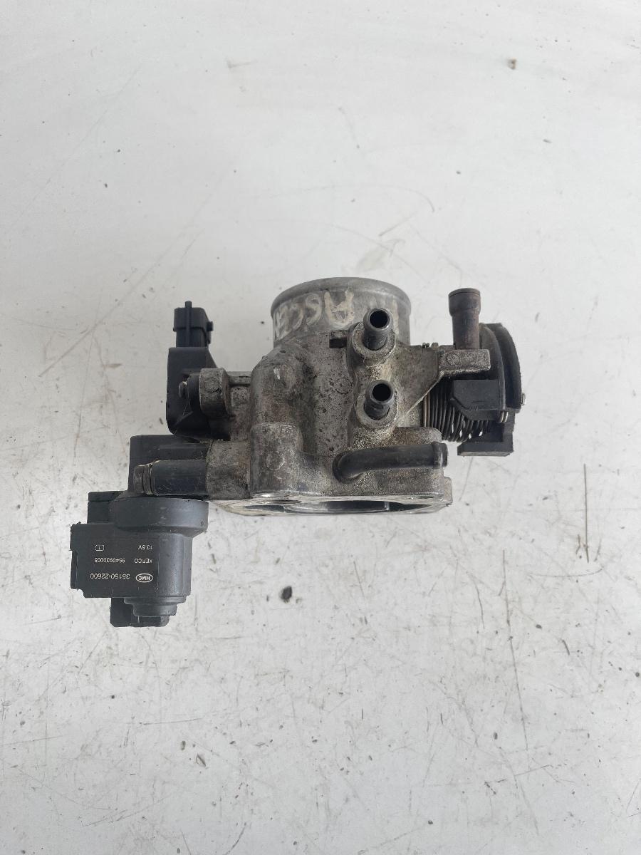Clapeta de acceleratie HYUNDAI GETZ TB 2002 - 2010, HYUNDAI ACCENT II LC 1999 - 2006 1.3B  9600930002 35170-22600 – foto 4