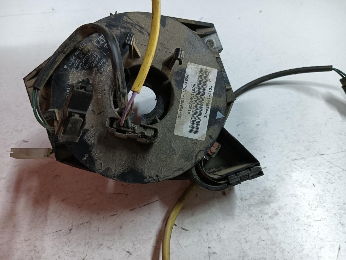 Spirala/bobina airbag (inel SRS) FORD TRANSIT Box FA 2006 - 2014 Yc1t14a664ae – foto 2