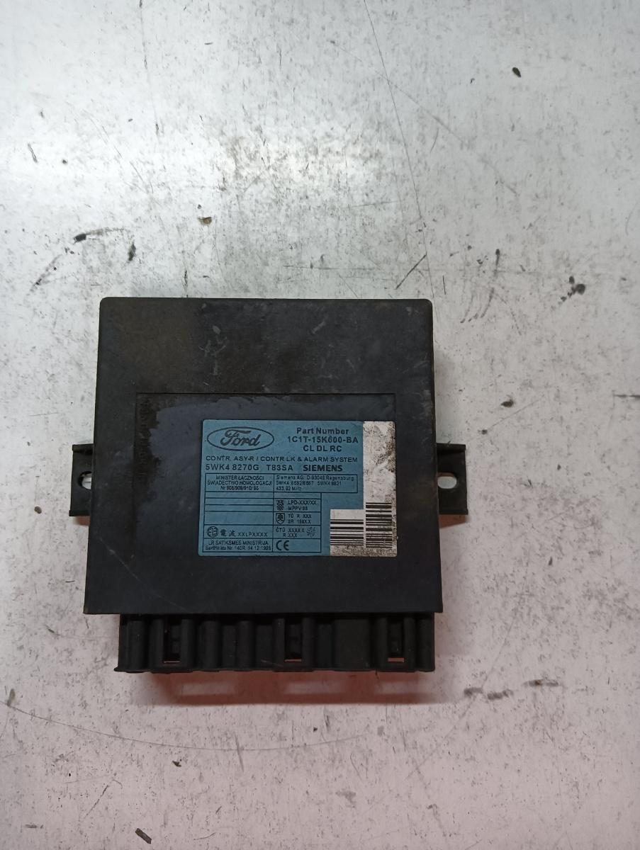 Modul de confort FORD TRANSIT Box FA 2006 - 2014 1c1t15k600ba