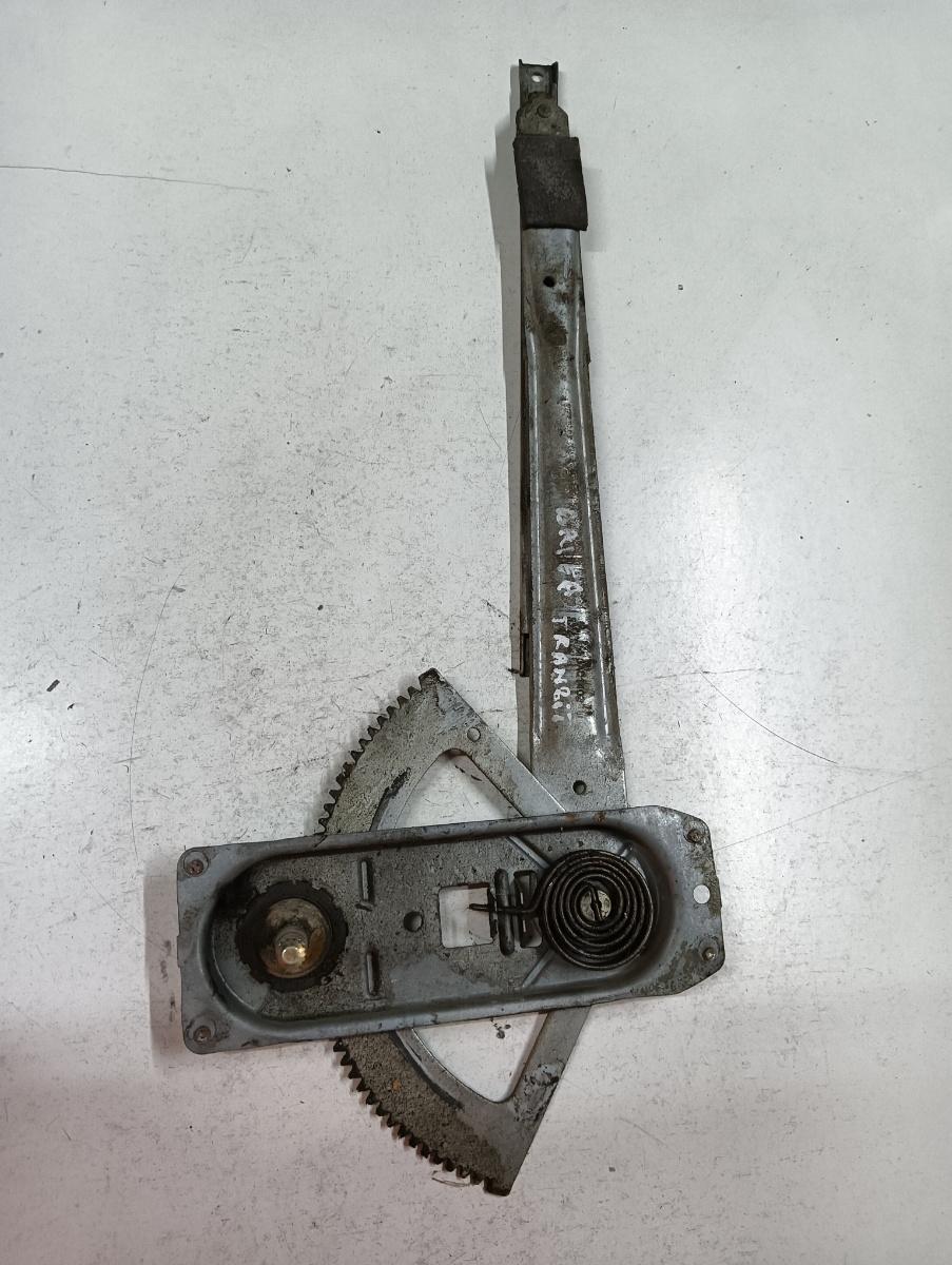 Macara geam manual  dreapta fata FORD TRANSIT Box FA 2006 - 2014