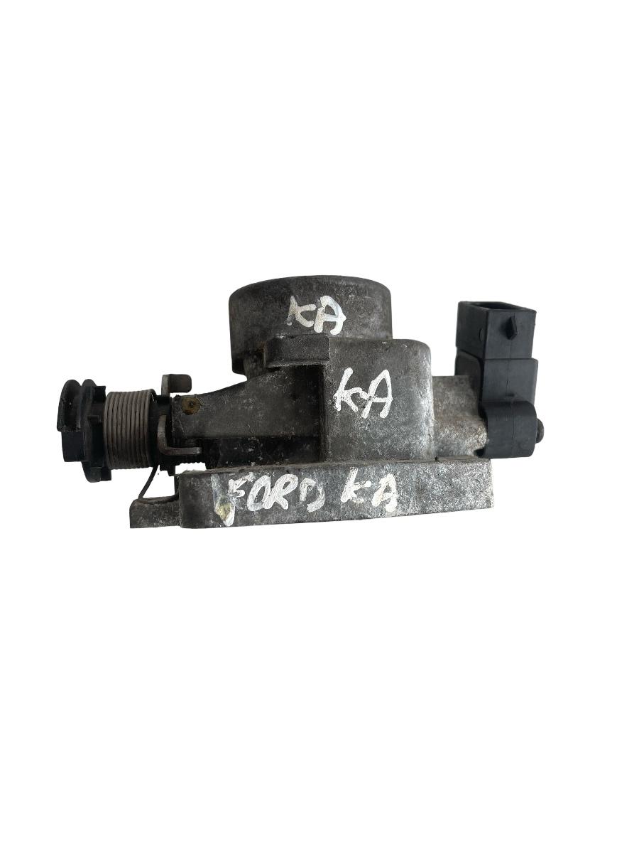 Clapeta de acceleratie  FORD KA RB_ 1996 - 2008 1.3B 96BF-9E927-EA