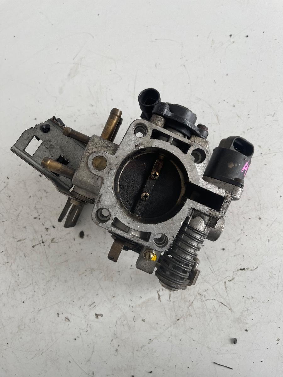 Clapeta de acceleratie OPEL ASTRA G F48_, F08_, T98 1998 - 2009 1.6benz 90529710 – foto 2
