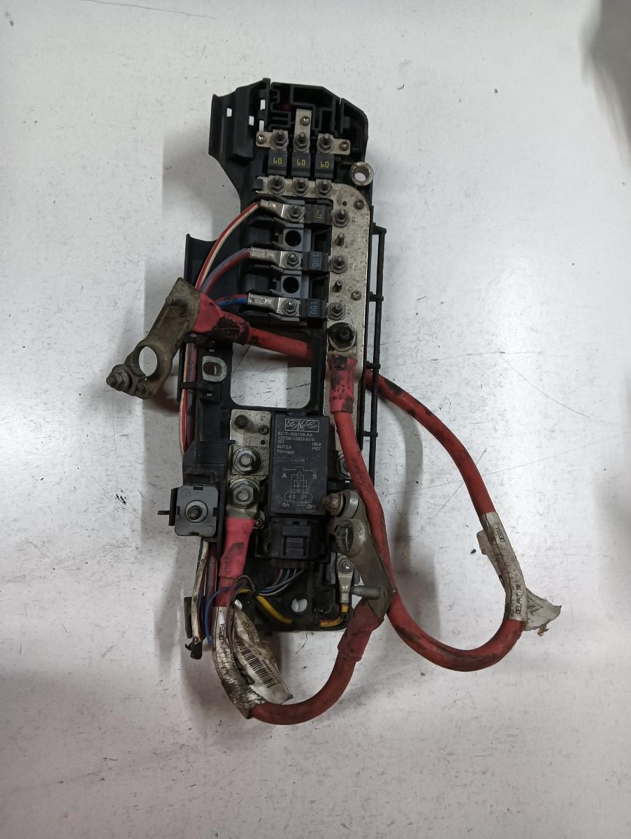Cablu borna pozitiva (baterie) cu sigurante 2.4 tdi FORD TRANSIT Box FA 2006 - 2014