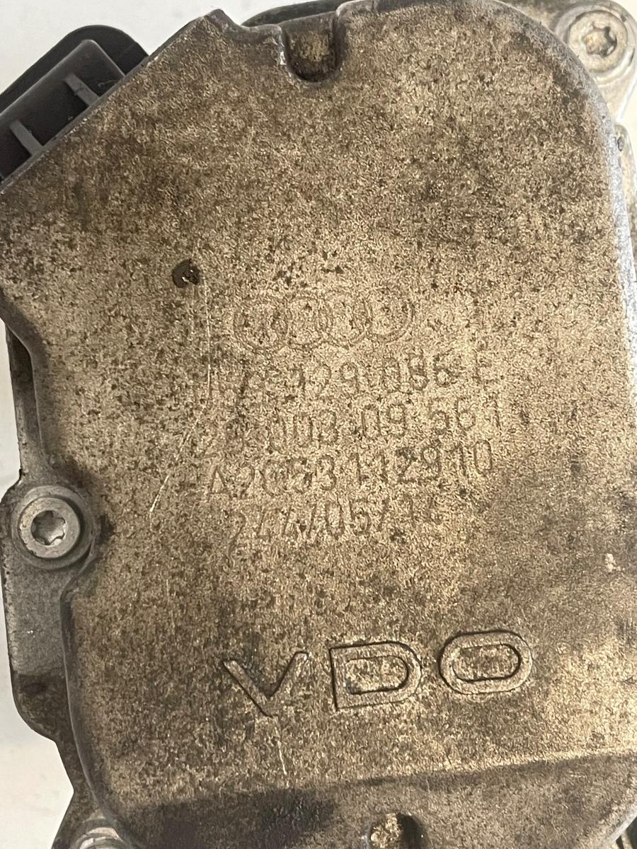 Motoras galerie admisie  AUDI A8 II 4E2, 4E8 2002 - 2010, AUDI A6/S6 III Saloon 4F2, C6 2004 - 2011 2.7/3.0TDI  059129086E – foto 3